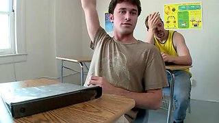 Larissa Dee - The Letter A Is For Asshole DP