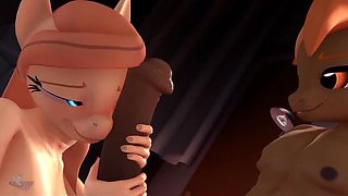 Animation Orgasm Overload: Button Mash x Cream Heart Compilation (Featuring Anal, Blowjob, Creampie, and More)