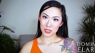 Domina Elara - Eat Cum out of My Pussy