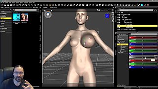 Selling, big natural tits, thinking