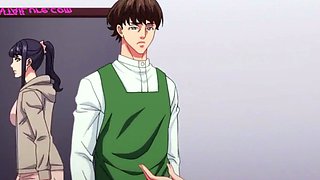 Kitchen Sex Tease Reward - HENTAI 2025 (Subtitled)