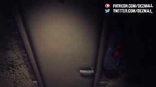 Miya's Halloween Trick or Treat - MILF Femdom Creampie Hentai