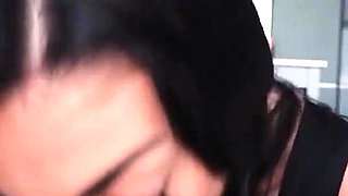 If He Can Cum on Her Big Tits, He Won't Deny Her Anything ~ Free Full MYLF Scene