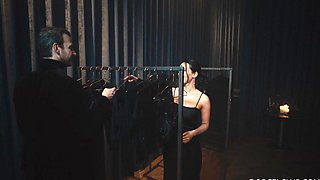 Raunchy slut mind-blowing porn story