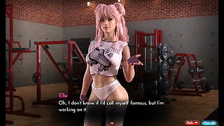 The Genesis Order V35072 Part 87 Sexy Hentai Streamer by Loveskysan69
