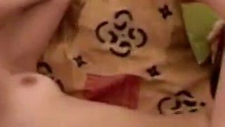 Milf brunette gallops a young cock and shoots