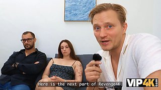 Vip4k. he cheated on me with my pal, i swallow a stranger cum