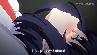 Reikan Shoujo Gaiden Toilet no Hanako-sanvs Kukkyou Taimashi Akuochi Manko 1: Porn