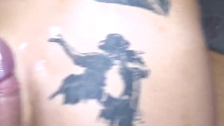 Skinny-milf Vicky (42) Raw Fucked in a Lost Place