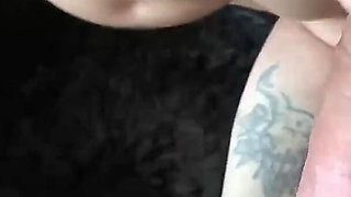 Real Slut Knows Hot to Suck & Rim!
