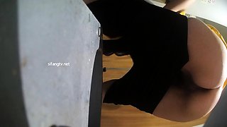 Hot emo amateur solo masturbation