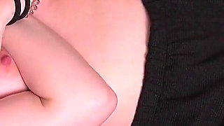 Tickling of Big Tits and Armpits of Amateur Step Sister