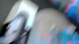 Hot amateur teen butt plug solo play