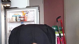 Leann amateur beautiful brunette with big boobs