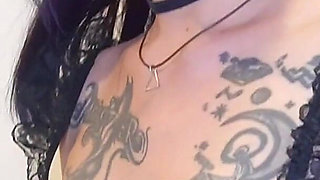 Very Sexy Thai Mj in Maid Ravaged by Big White Cock and Swallows All the Cum