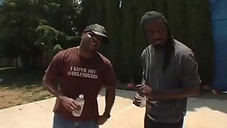 Mz Buttaworth black bbw fuck with black