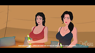 The Innocent Bhabhi Part 7 Desiwaladesires