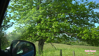 Paul Takes Me in Front of the Vercors Mountain Range!