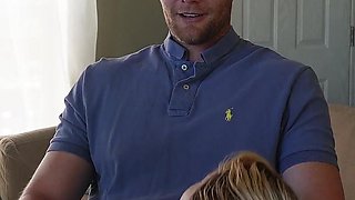 My Boss Fucked Me in the Office