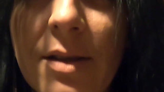 I Hope You Have Already Imagined How You Fuck Me in My Mouth?