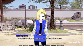 GAME +18 - FANTASY DATE - NUMBER 18