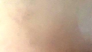 Extreme amateur pov blowjob by hot brunette latina