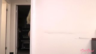 Nina Elle and Elsa Jean hot lesbian sex