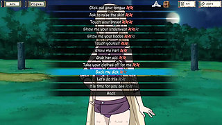 Naruto - Kunoichi Trainer v0.13 Part 13 Hinata Initiative by Loveskysan69