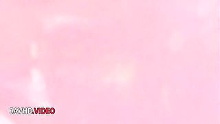 Funny lady - cumshot action - AV 69
