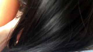 cum in the mouth of my filipina