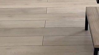 Step Brother Showed His Hard Cock While Watching Movie and I Offered Him My Ass for Anal Sex