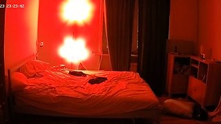 Sensuous amateur ex girlfriend hidden cam