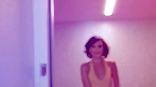 Exxxtrasmall - small red haired (Alice Green's) pussy nailing!