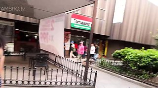 Cumwalk Mexico City