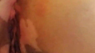 American Mormon Amateur Wife Cums Multiple Times