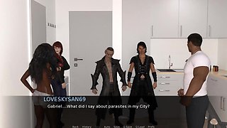 Archon Chapter Three Part 14 Gameplay by Loveskysan69