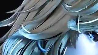 Illuxxxtrandy Horny Slut Riding Massive Monster Cock, Sweet Hot Ass Gaping, Swallowing Cum, Intense Pleasure, Hardcore Sex