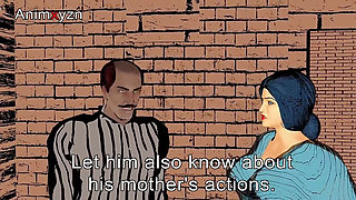 Indian Girl Fucked by German In Laws Hardcore animation