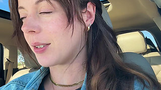 Getting Some Yummy Coffee in Arizona!