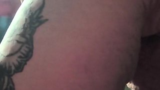 Clumsy Slut Is Flipping Over Your Cock as She Hits the Floor She's Begging More Daddy More