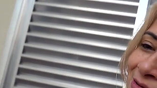 Blondeliberal in Homemade Recording, with Two Males Cumming in Her Mouth and Two Others Fucking Her