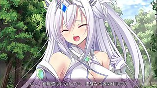 Magical Girl Inori 18 Rinikabe and Akane: Big Tits, Hardcore  Big Dick Porn