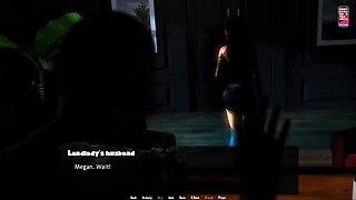 Bright Lord - 35 New Update, Megan's Past by Redlady2k