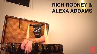 Alexa Addams Is: The Unruly Fuck Slut - Kink