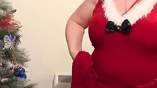 Sexy Santa