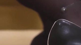 Modelmedia Asia - Sexy Reporter with Huge Tits Gets Horny in the Middle of an Interview