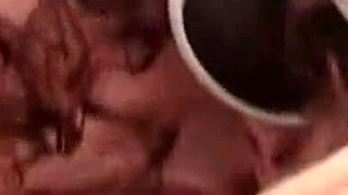 Redhead mature lady gets fucked hard