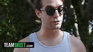 Greatest compilation of buxom stunners juggling their large boobies while riding Big Dicks