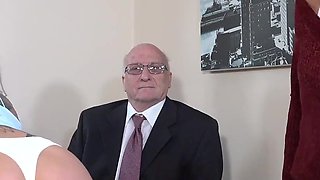 Step Daughter Caned at Marks and Welts