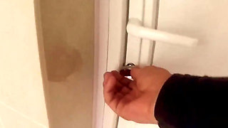 Sucked a Dick in a Public Toilet